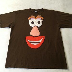 private listing... potato head t-shirt